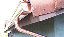 storm-damage-gutter-repair Experts in Woodville